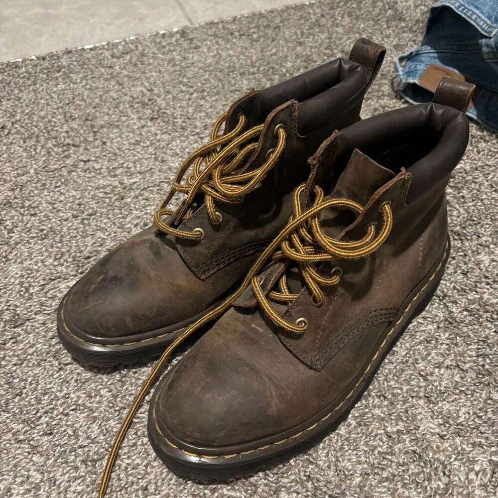 Dr. Martens Boots - Women's 9